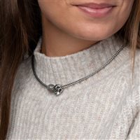 Collana Trollbeads Donna Collane in Argento TAGNE-00003 - TAGNE-00003